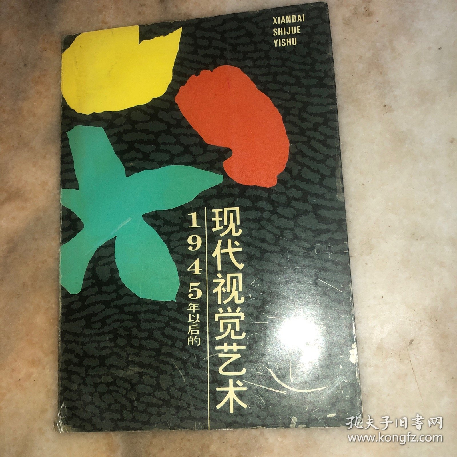 1945年之后的现代视觉艺术