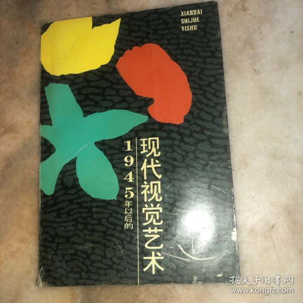 1945年之后的现代视觉艺术