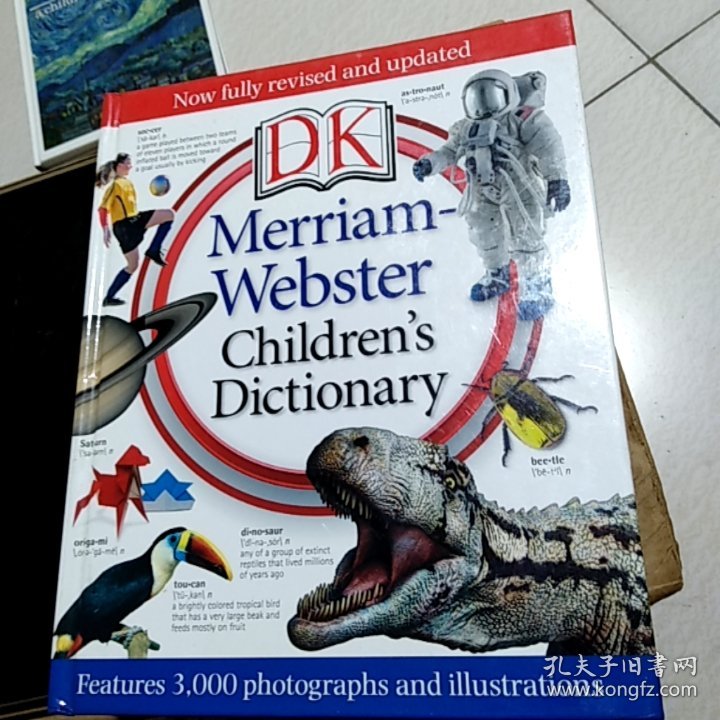 Merriam-Webster Children's Dictionary