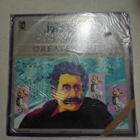 80年代黑胶唱片：约翰.斯特劳斯 伟大的精品