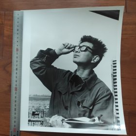 超大尺寸：1982年，湖北省广济县龙坪公社回乡知青胡毛弟，自学气象学W