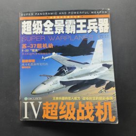 超级全景霸王兵器4：超级战机