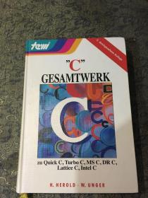 C Gesamtwerk