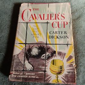 the cavalier`s cup 精装 毛边书