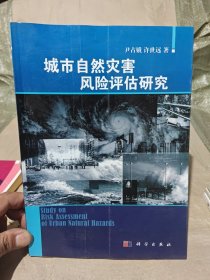 城市自然灾害风险评估研究