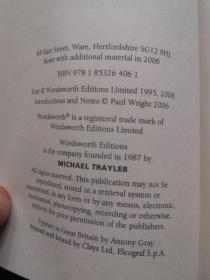 Selected Poems of Byron