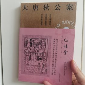 大唐狄公案·红楼案08（神探狄仁杰）