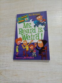 My Weirder School #5: Ms. Beard Is Weird! 更奇怪的学校#5：比尔德女士很诡异