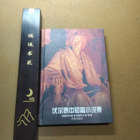 伏尔泰中短篇小说集