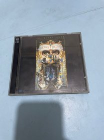 CD MICHAEL JACKSON THE SHORT FILMS【2CD]