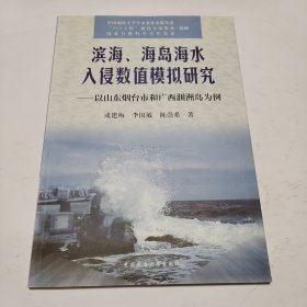 滨海、海岛海水入侵数值模拟研究:以山东烟台市和广西涠洲岛为例