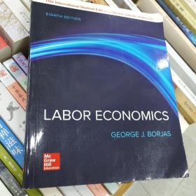 Labor Economics  8th George J.Borjas
