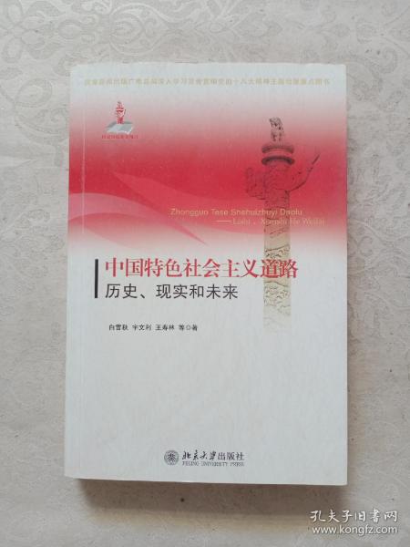 中国特色社会主义道路：历史、现实和未来