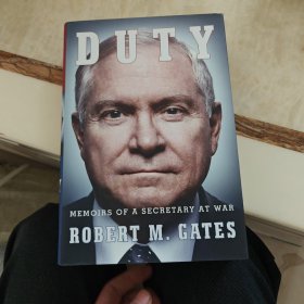 Duty：Memoirs of a Secretary at War