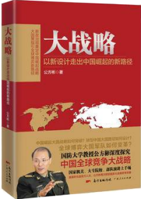 大战略：以新设计走出中国崛起的新路径