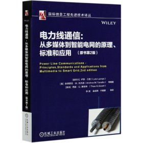 电力线通信: 从多媒体到智能电网的原理 标准和应用（原书第2版）