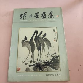 张正墨画集
