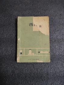 西药手册<1965年出版>