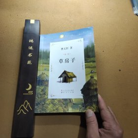 曹文轩文集：草房子