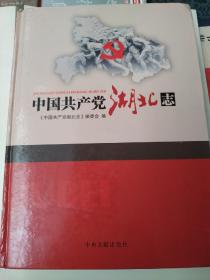中国共产党湖北志