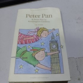 Peter Pan：& Peter Pan in Kensington Gardens