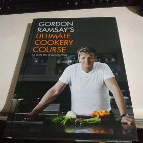 （英文原版）Gordon Ramsay's Ultimate Cookery Course【全新品质】