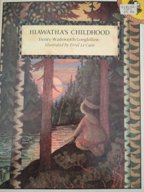 HIAWATHA s CHILDHOOD