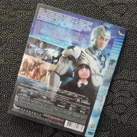 电影《未来警察》1DVD9 刘德华/范冰冰/大S/徐娇/贺军翔/樊少皇/唐一菲/马精武/罗家英