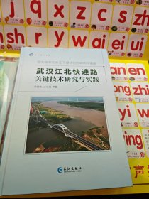 武汉江北快速路关键技术研究与实践