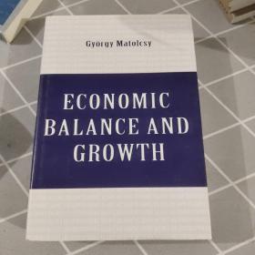 ECONOMIC
BALANCE AND
GROWTH