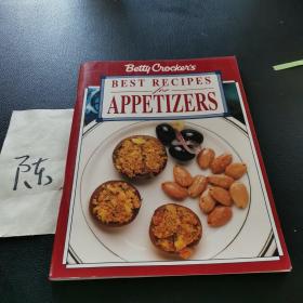 BEST RECIPES FOR  APPETIZERS