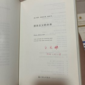 理想国译丛043：资本主义的未来
