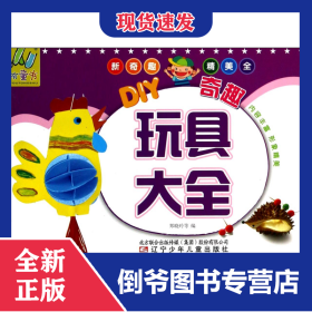 DIY奇趣玩具大全