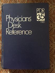 PHYSICIANS DESK REFERENCE