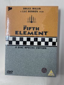 第五元素 2碟装DVD