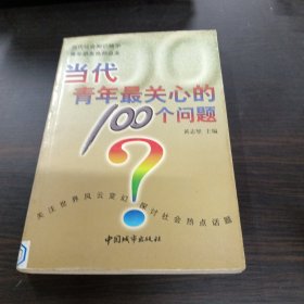 当代青年最关心的100个问题