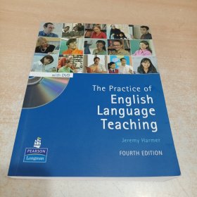 The Practice of English Language Teaching（附光盤一張）