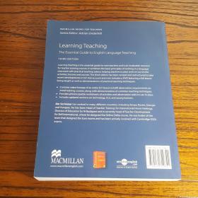 Learning Teaching，Third Edition