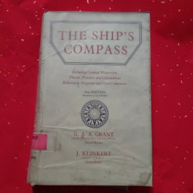 The Ship s Compass【英文原版。香港理工大学图书馆馆藏】