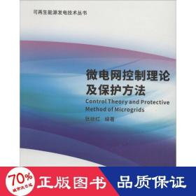 微电网控制理论及保护方法