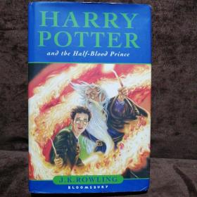 Harry Potter and the Half-Blood Prince