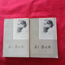 马丁·瞿述伟（上下）