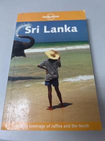 lonely planet Sri Lanka