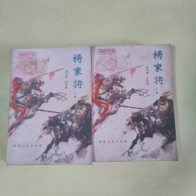 杨家将 上下册