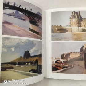 Hopper 爱德华霍普 美国写实绘画作品精选当代艺术油画 TASCHEN