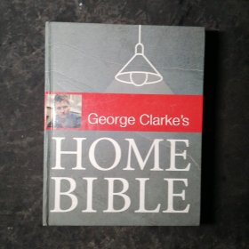 George Clarke's HOME BIBLE（精裝）
