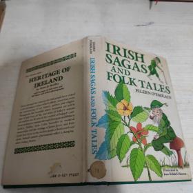 IRISH SAGAS AND FOLK TALES