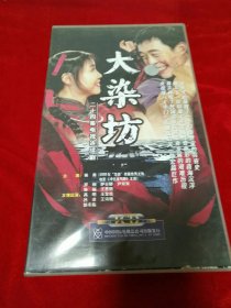 VCD，大染房，24片装。