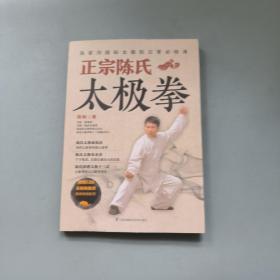 正宗陈氏太极拳