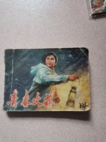 青春火花连环画